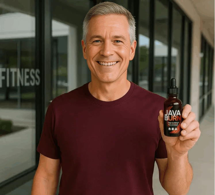 Java Burn Customer ~James K.